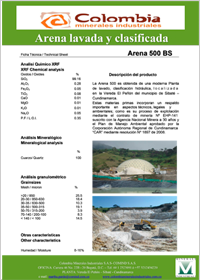 arenaLavada